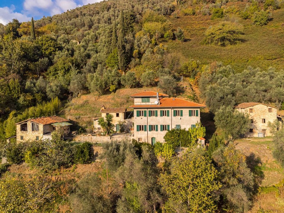 Landejendom i Camaiore, Lucca - foto 1