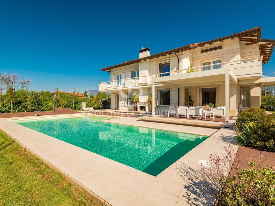 Villa a Forte dei Marmi, Lucca - foto 2