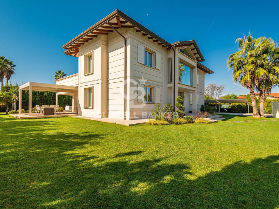 Villa a Forte dei Marmi, Lucca - foto 4