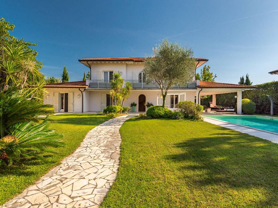 Villa i Forte dei Marmi, Lucca - foto 2