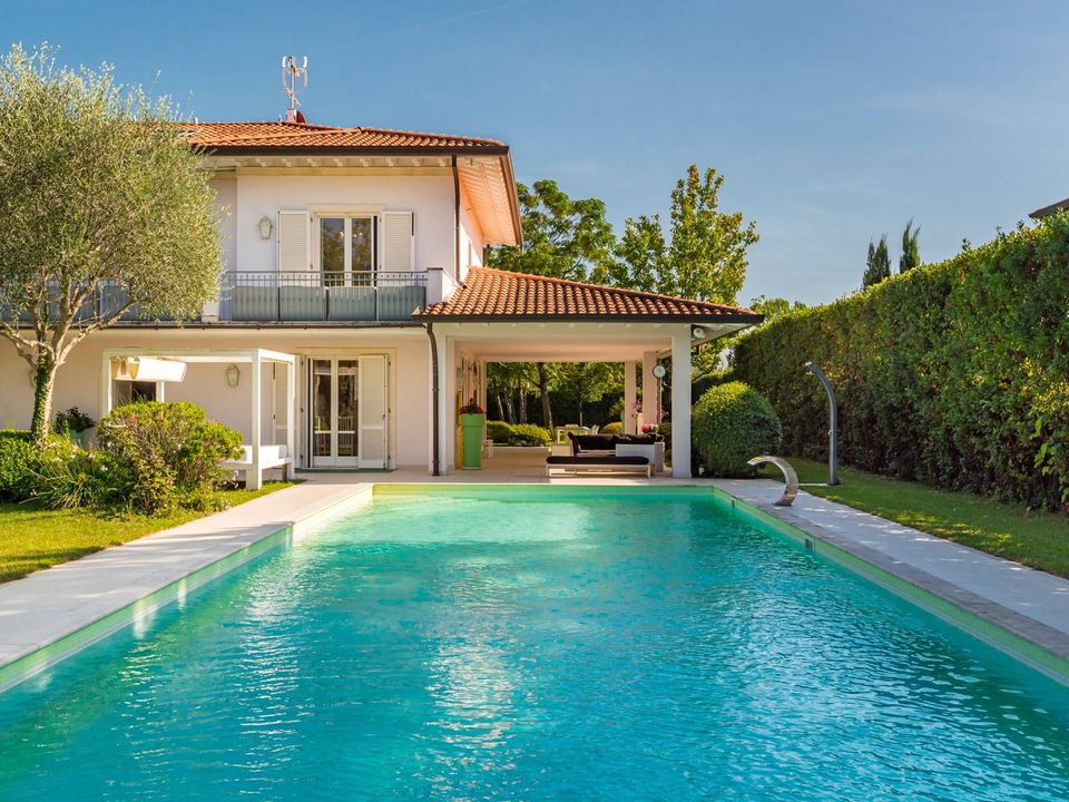 Villa i Forte dei Marmi, Lucca - foto 3