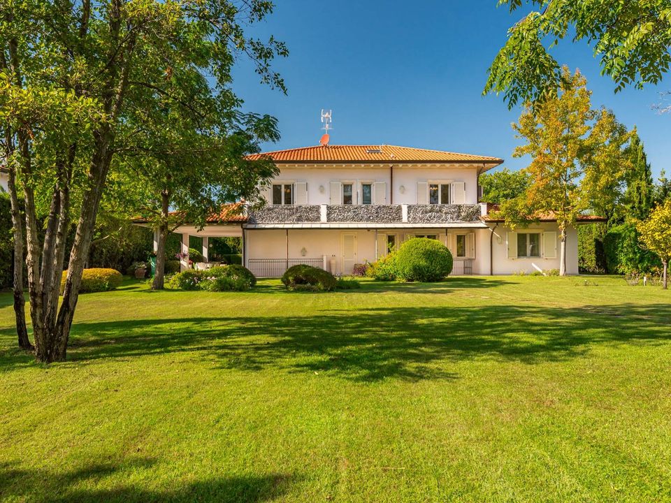 Villa i Forte dei Marmi, Lucca - foto 4