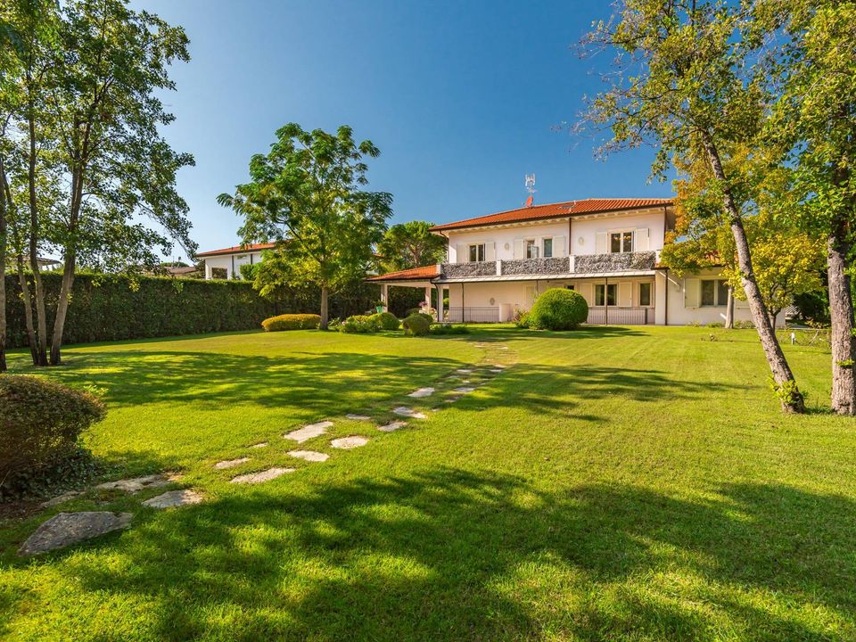 Villa i Forte dei Marmi, Lucca - foto 5