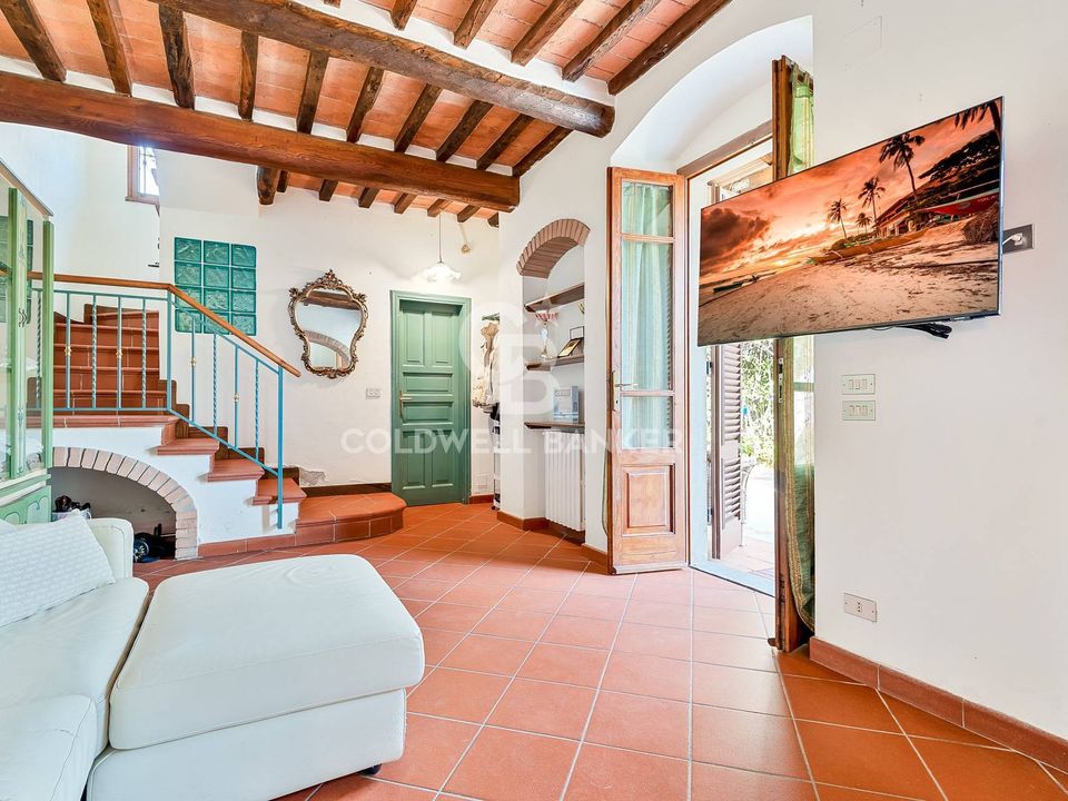 Villa i Forte dei Marmi, Lucca - foto 1