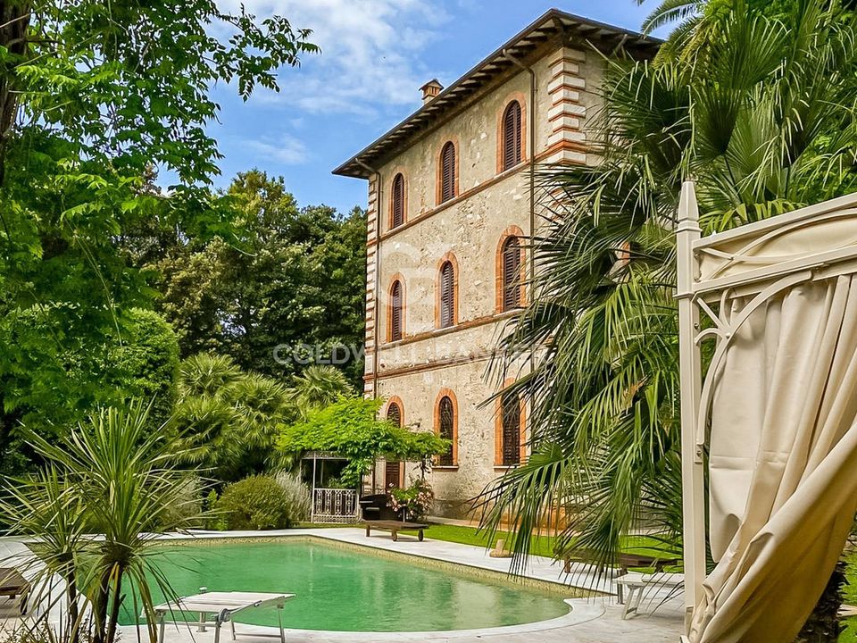 Villa i Forte dei Marmi, Lucca - bilde 2