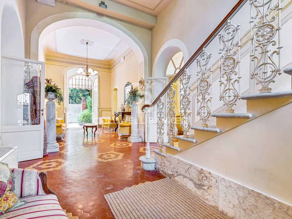 Villa i Forte dei Marmi, Lucca - bilde 5