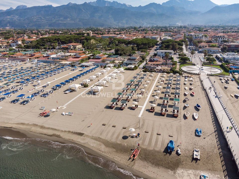 Villa i Forte dei Marmi, Lucca - foto 4