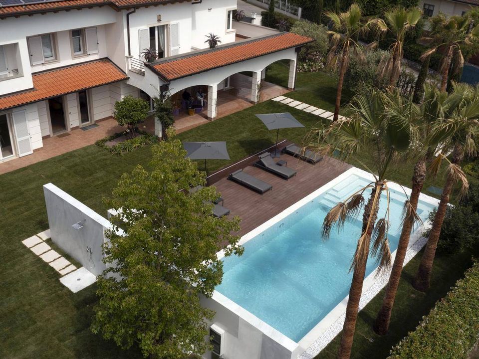 Villa a Forte dei Marmi, Lucca - foto 2