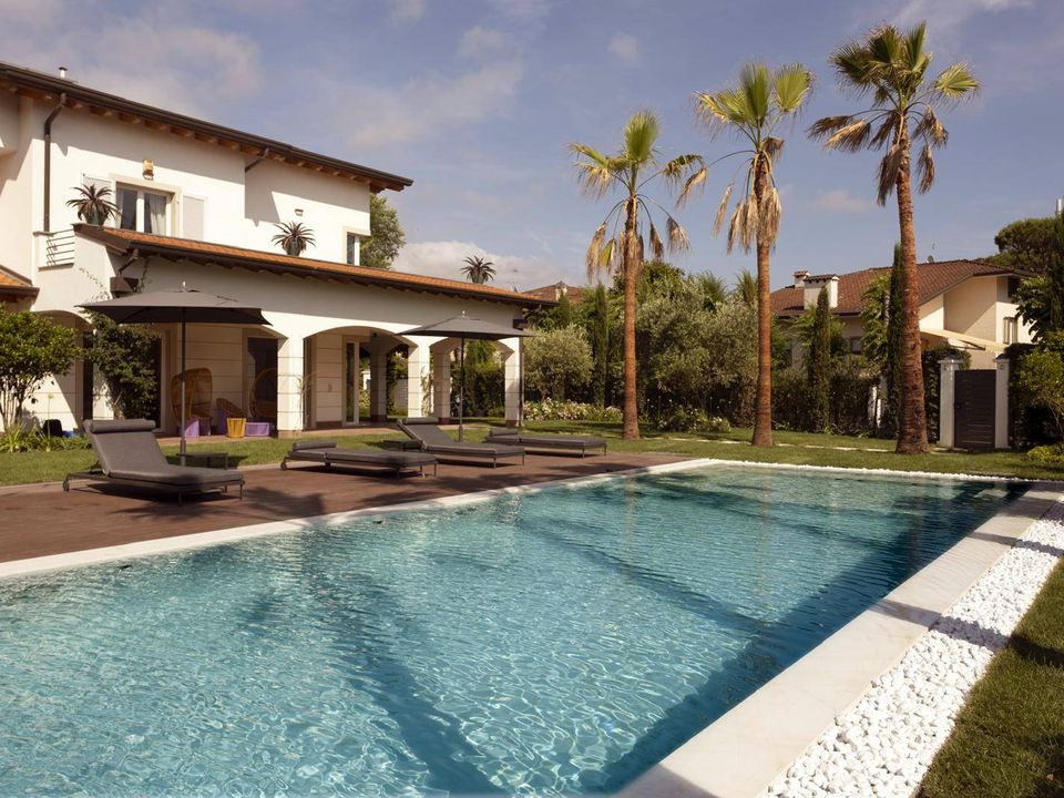 Villa a Forte dei Marmi, Lucca - foto 3