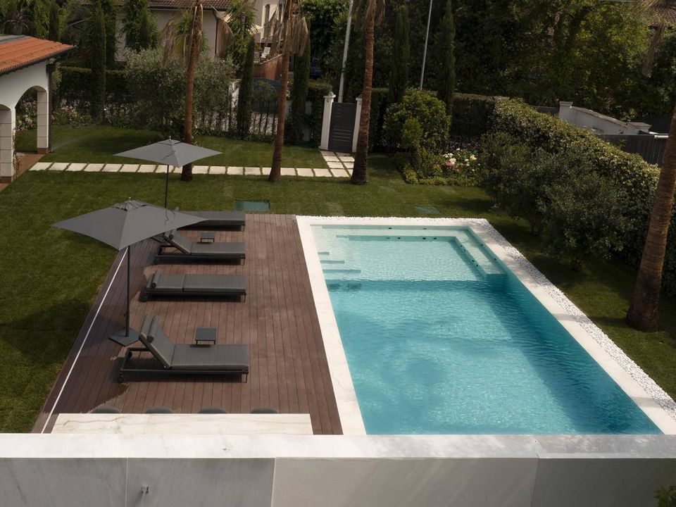 Villa a Forte dei Marmi, Lucca - foto 4