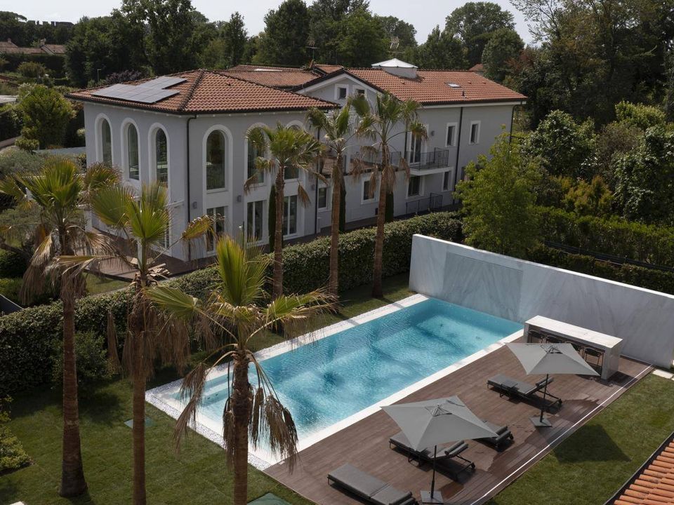 Villa a Forte dei Marmi, Lucca - foto 1