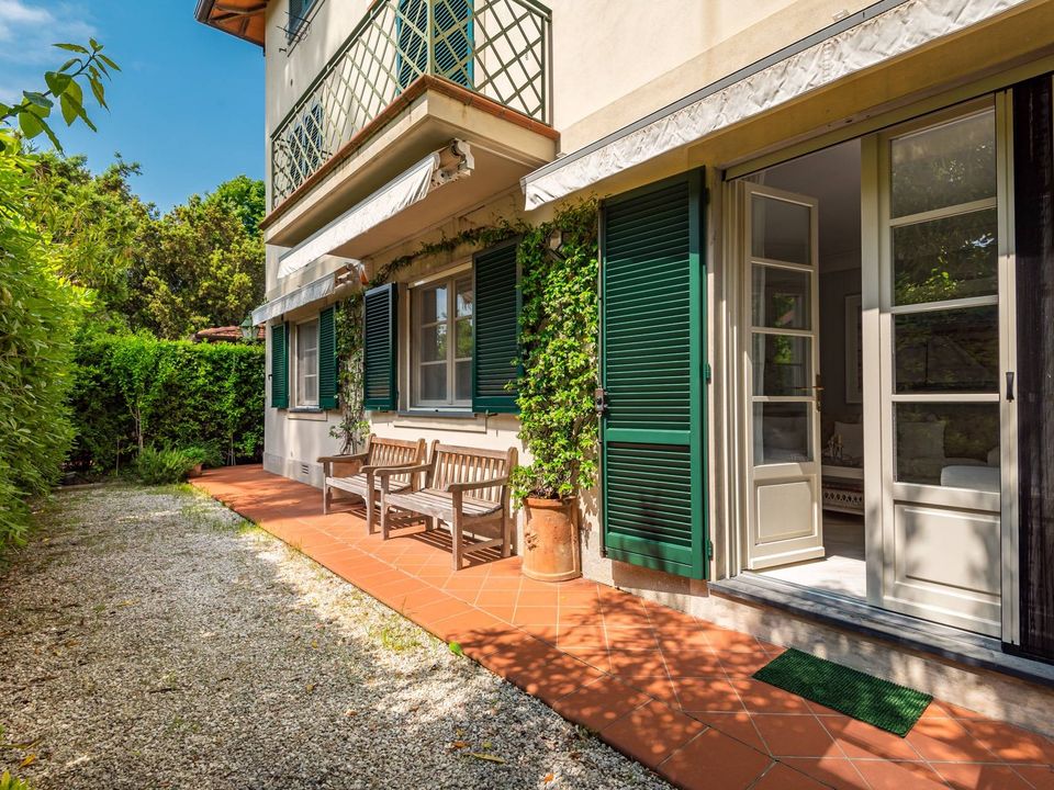 L'Appartement【FORTE DEI MARMI】Mouton JK Apartment in rent, Forte Dei Marmi - Centro - Riferimento: 479