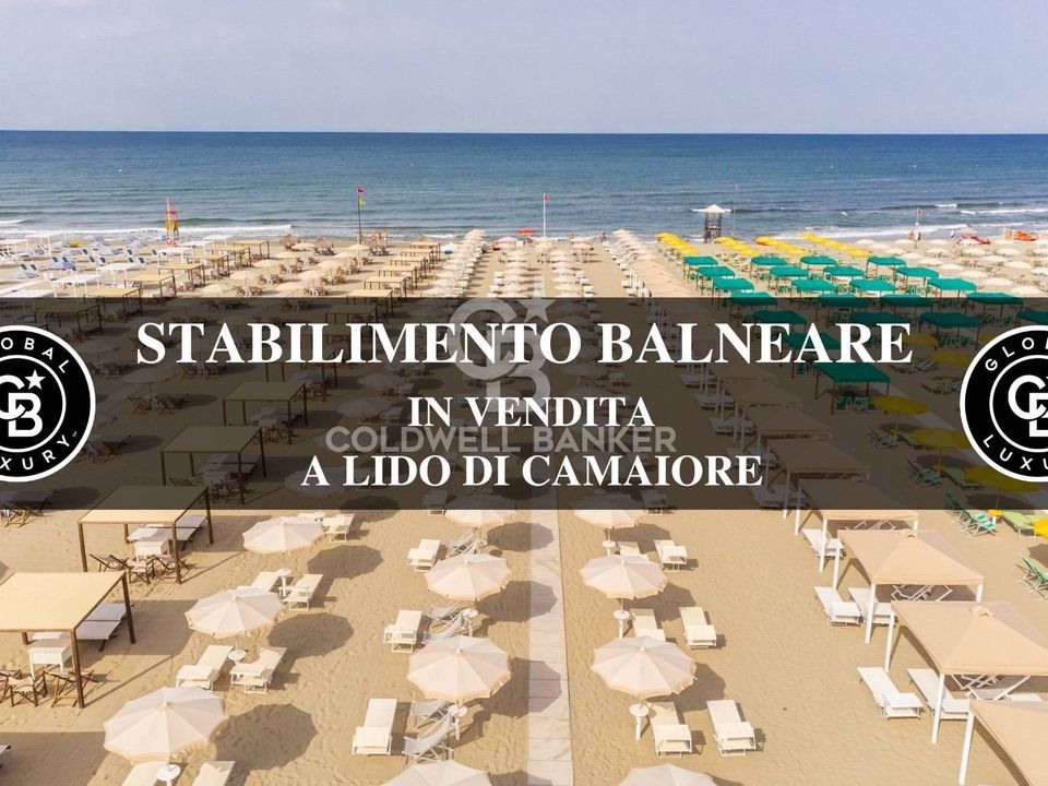 Erhvervsejendom i Camaiore, Lucca - foto 1