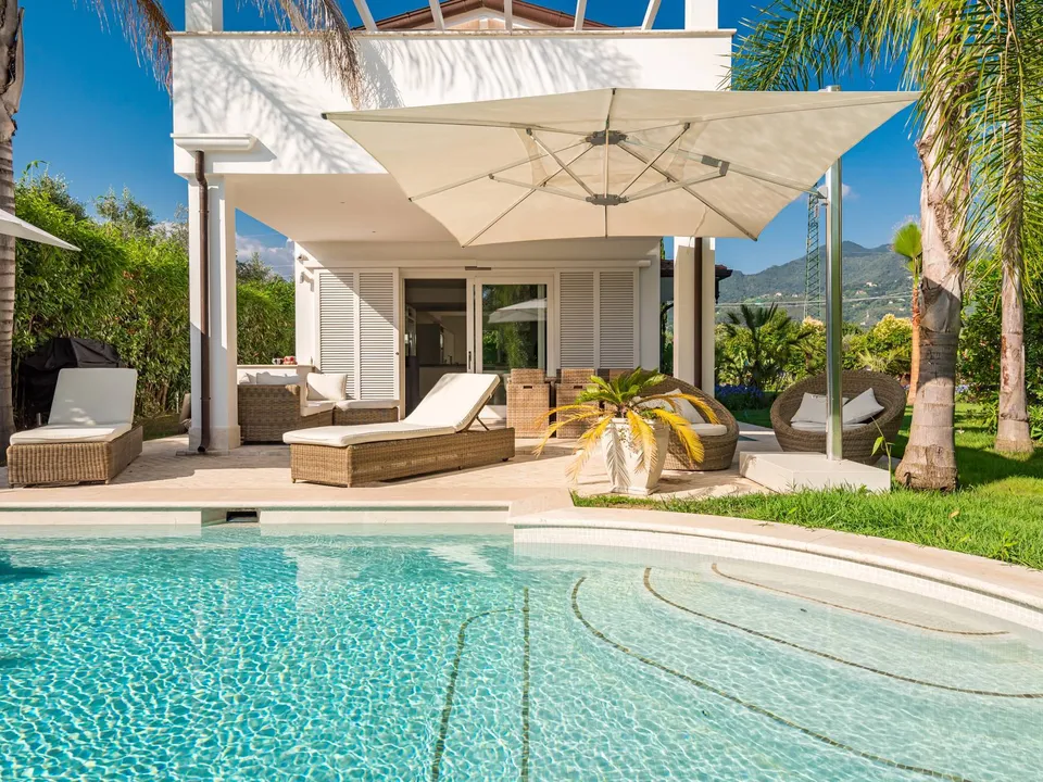 Villa i Forte dei Marmi, Lucca - foto 2