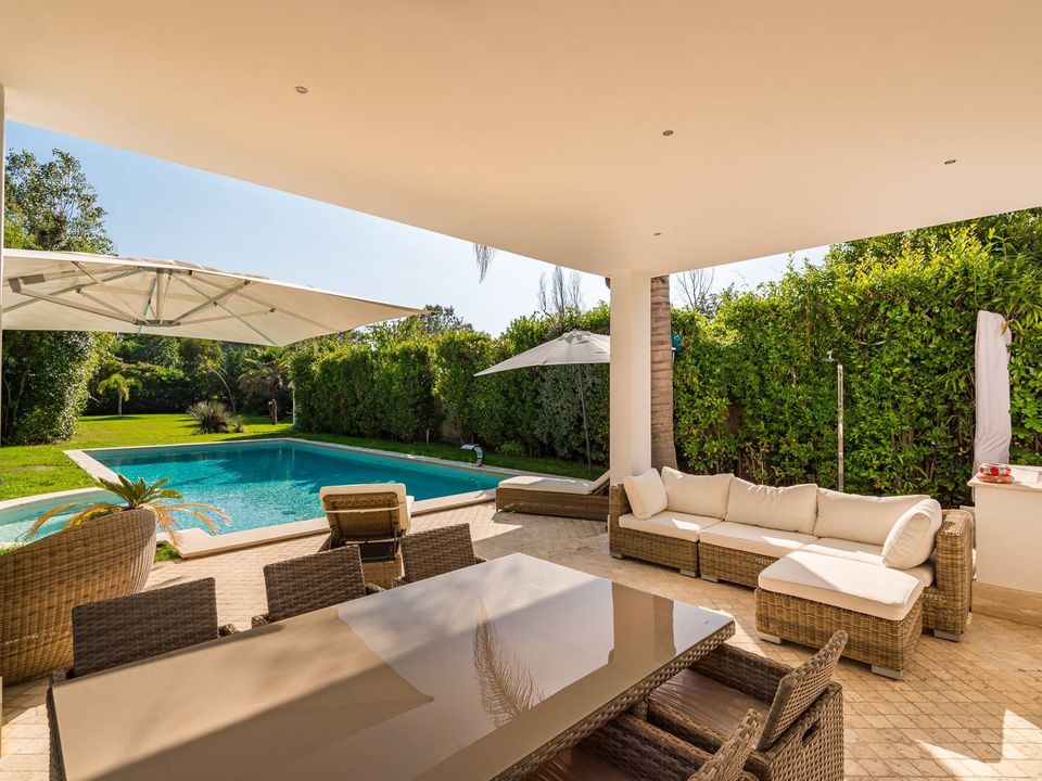 Villa i Forte dei Marmi, Lucca - foto 4