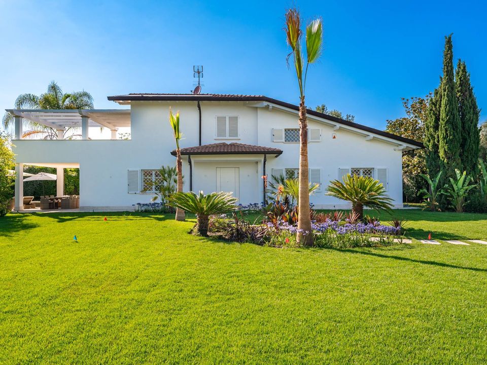 Villa i Forte dei Marmi, Lucca - foto 5