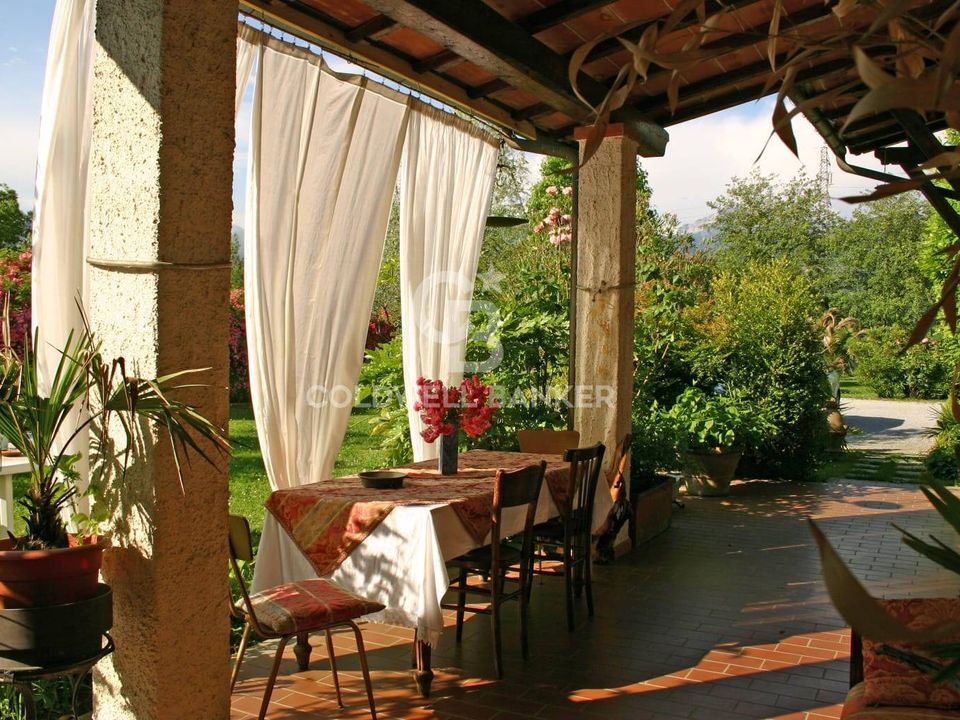 Landejendom i Pietrasanta, Lucca - foto 5