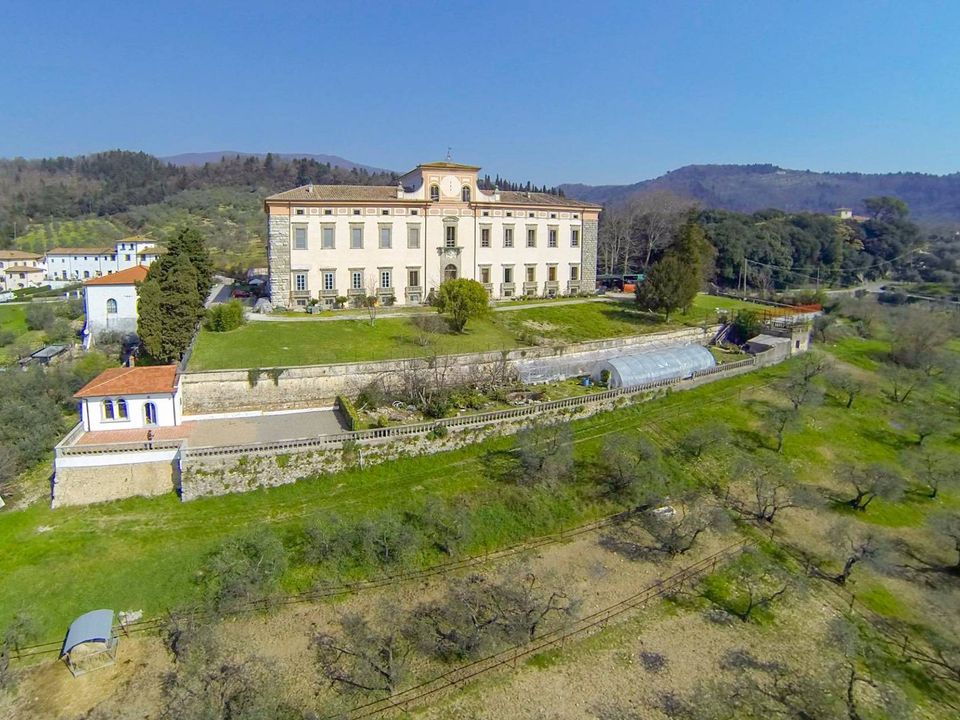Villa i Montemurlo, Prato - foto 1