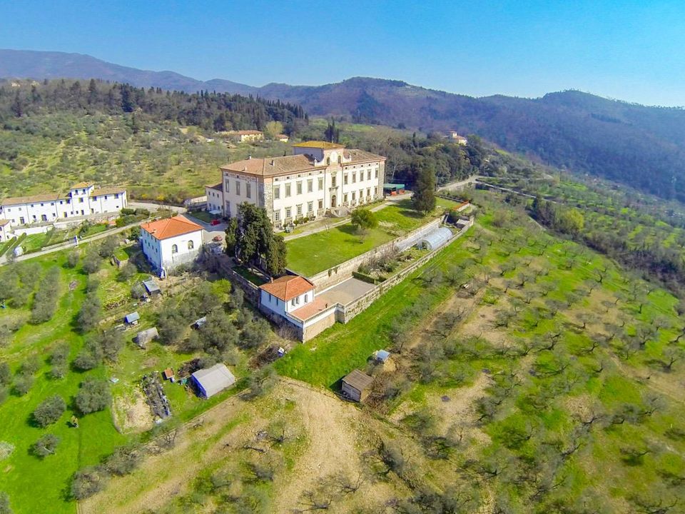 Villa i Montemurlo, Prato - foto 3