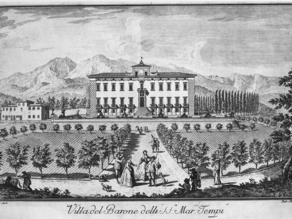 Villa i Montemurlo, Prato - foto 4