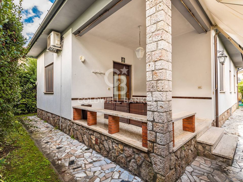 Villa i Forte dei Marmi, Lucca - foto 1