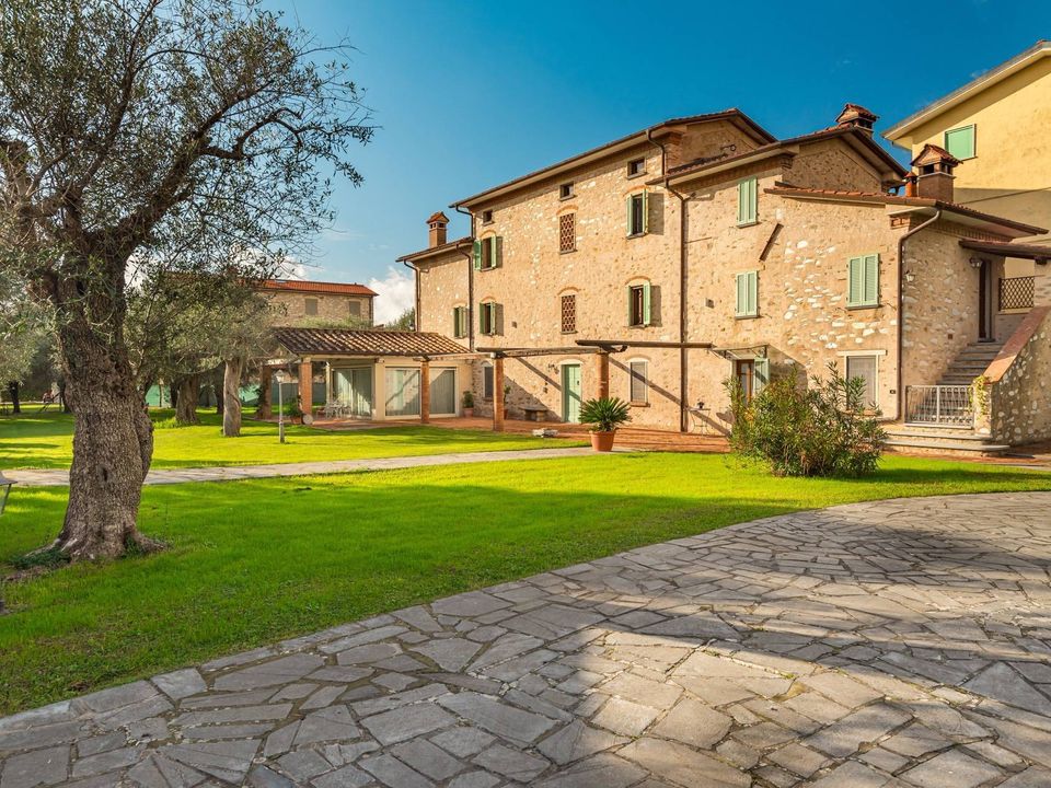 Villa i Seravezza, Lucca - foto 1