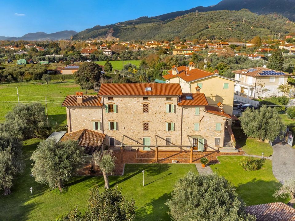 Villa i Seravezza, Lucca - foto 2