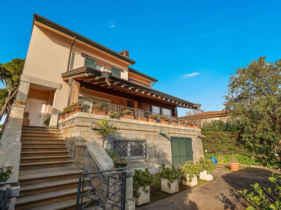 Villa i Camaiore, Lucca - foto 3
