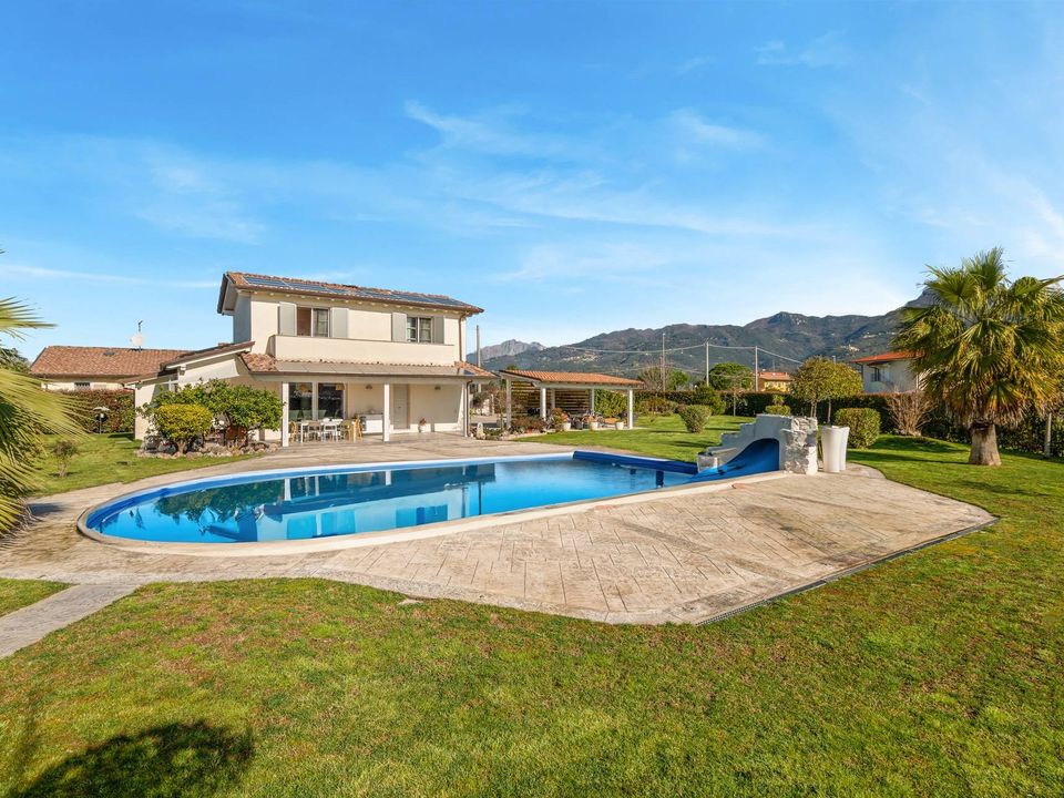 Villa i Camaiore, Lucca - foto 1