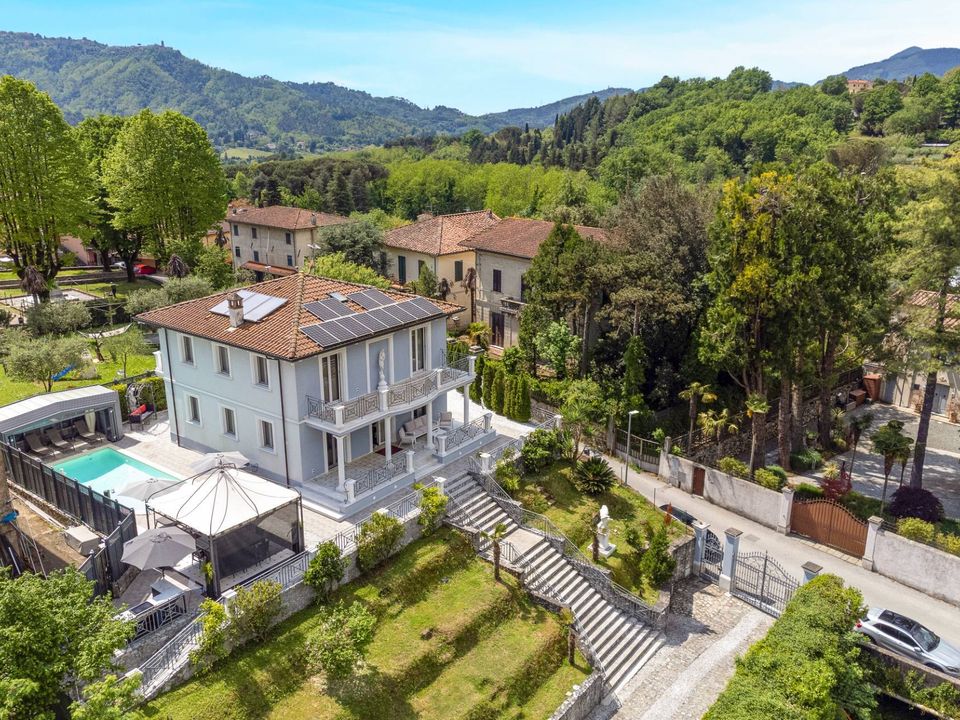 Villa a Camaiore, Lucca - foto 1