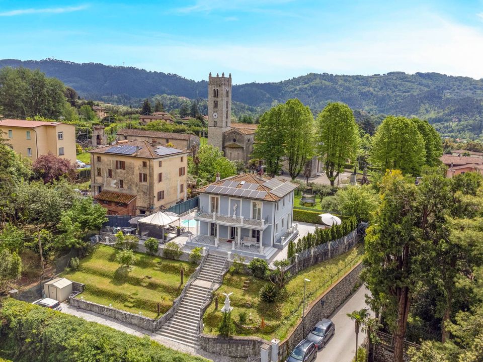 Villa a Camaiore, Lucca - foto 3