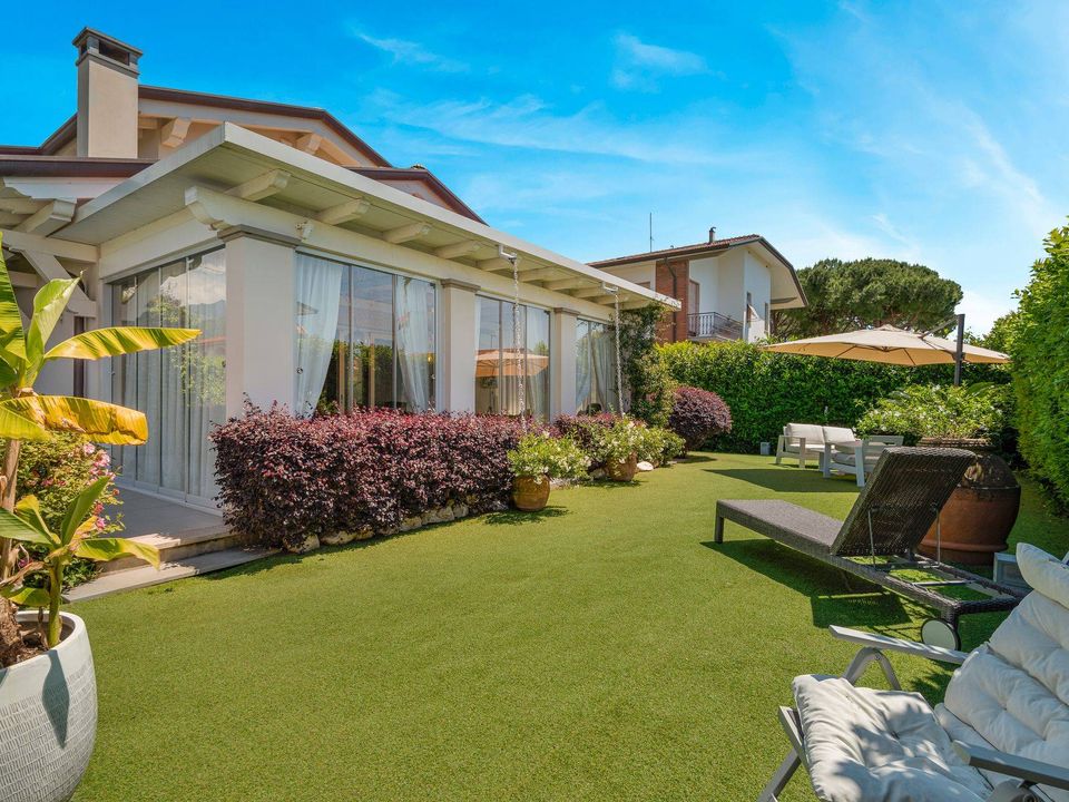 Villa i Forte dei Marmi, Lucca - foto 3