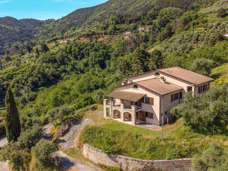 Villa i Pietrasanta, Lucca - foto 3