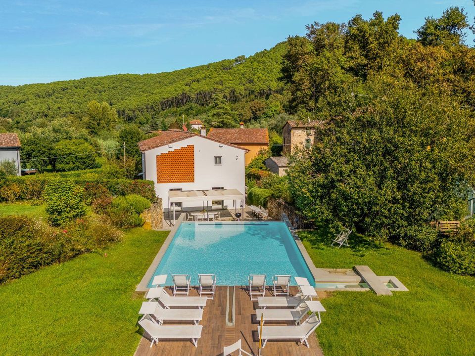 Villa a Lucca, Lucca - foto 1