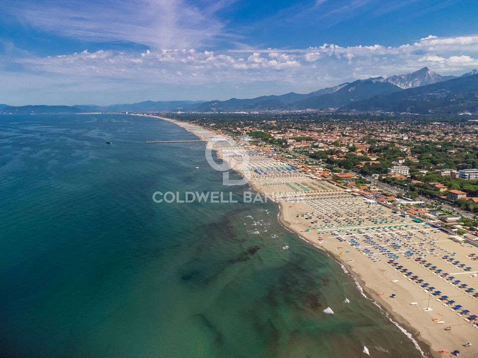 Villa i Forte dei Marmi, Lucca - foto 2