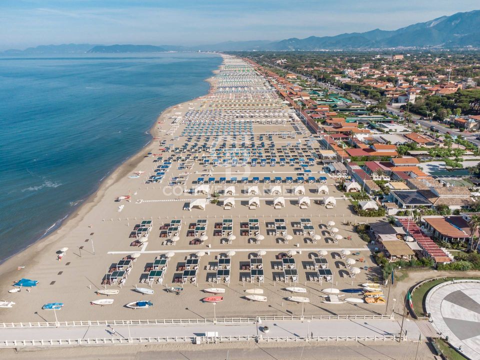 Villa i Forte dei Marmi, Lucca - foto 4