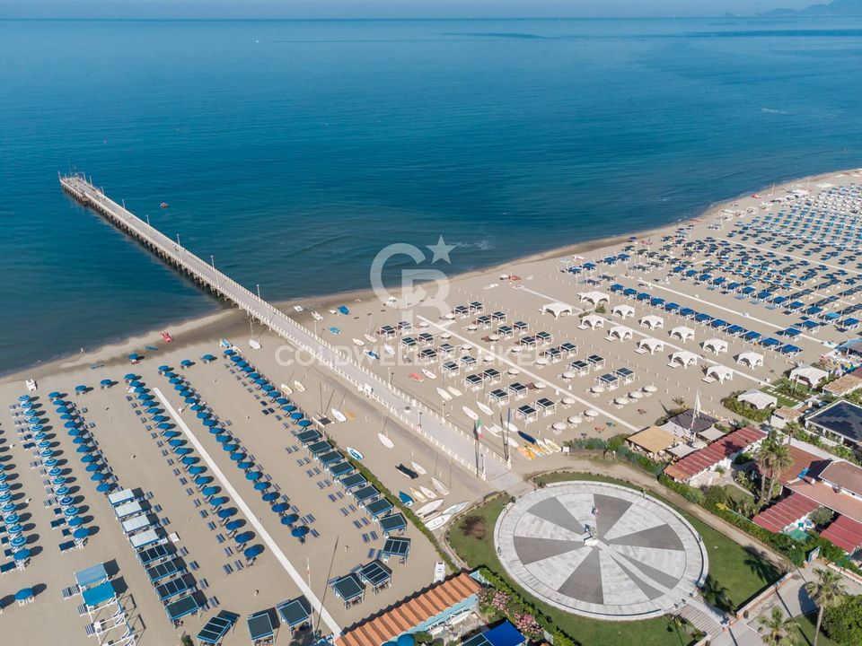 Villa i Forte dei Marmi, Lucca - foto 5
