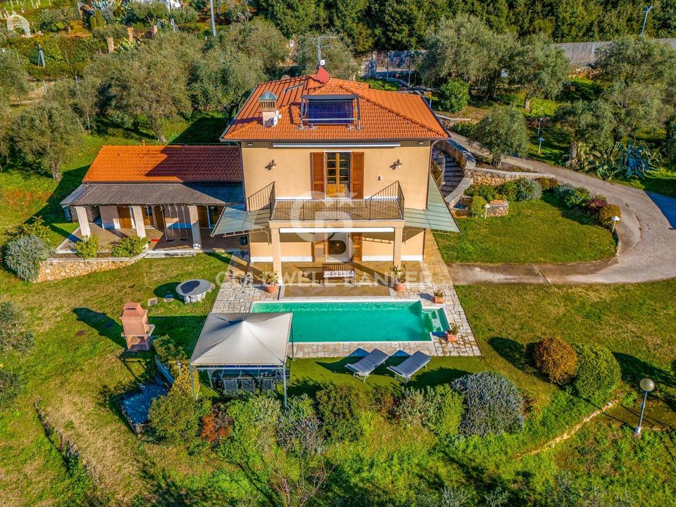 Villa i Pietrasanta, Lucca - bilde 2