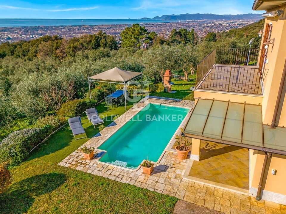 Villa i Pietrasanta, Lucca - bilde 3