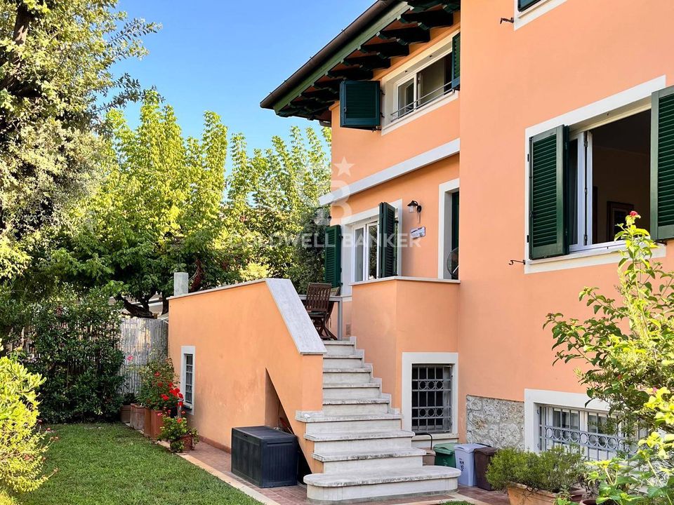 Villa i Pietrasanta, Lucca - foto 1
