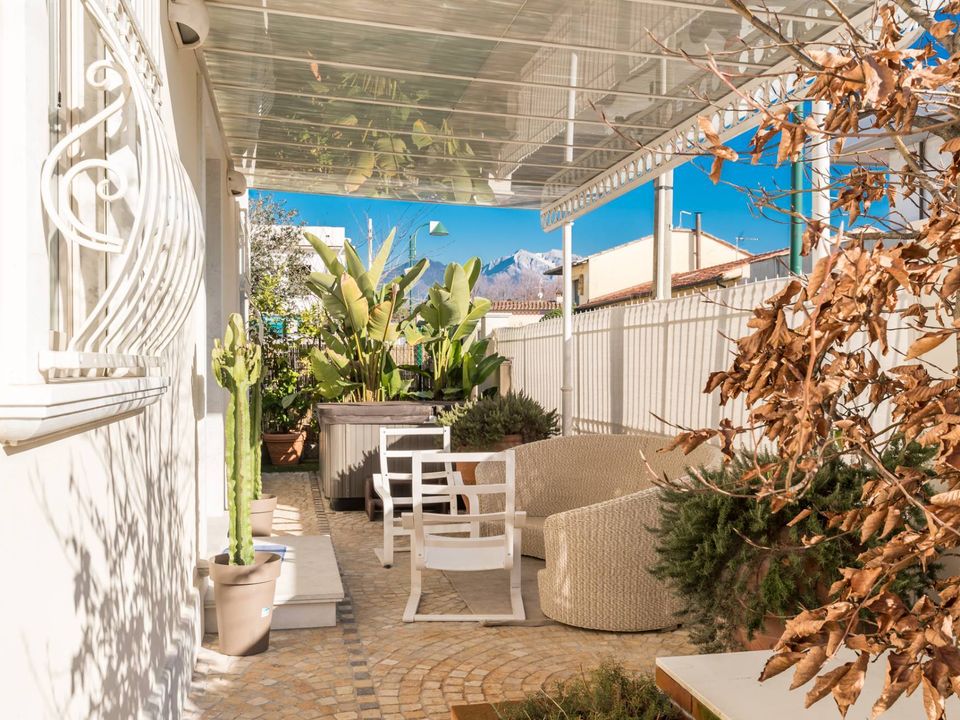 Villa i Forte dei Marmi, Lucca - foto 1