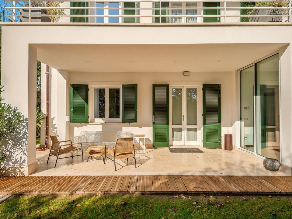 Villa i Forte dei Marmi, Lucca - foto 2