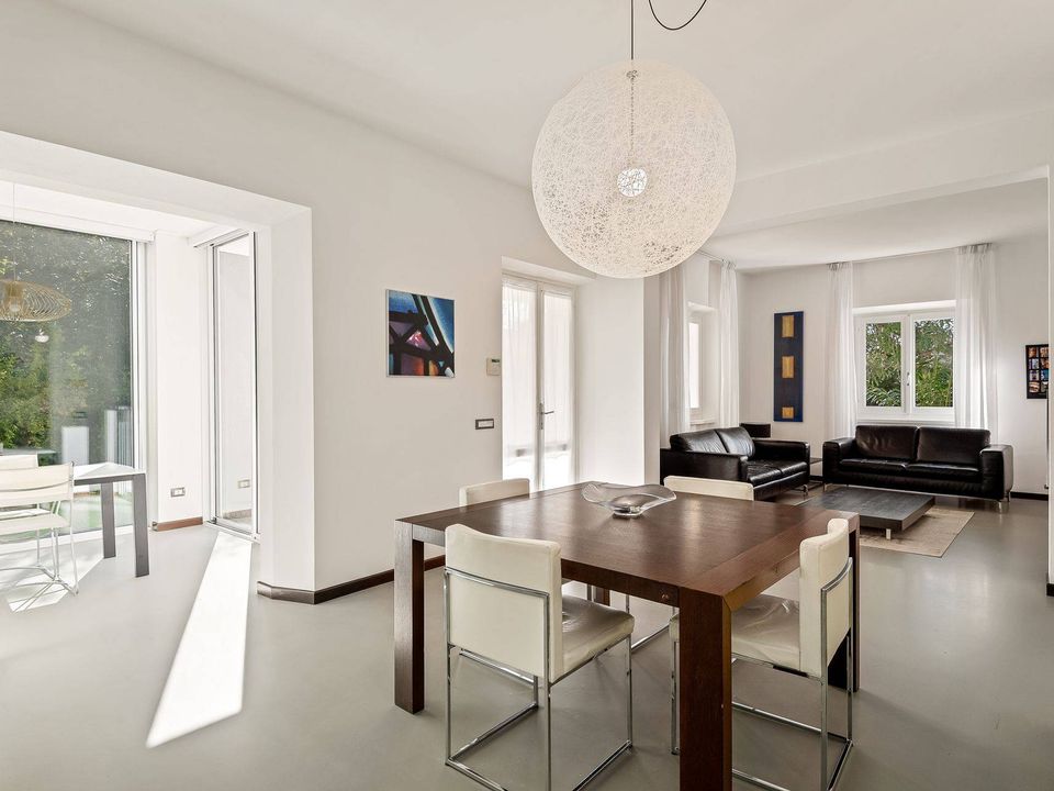 Villa i Forte dei Marmi, Lucca - bilde 3