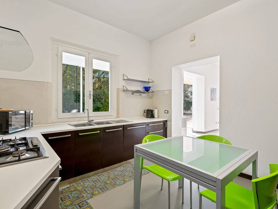Villa i Forte dei Marmi, Lucca - bilde 4