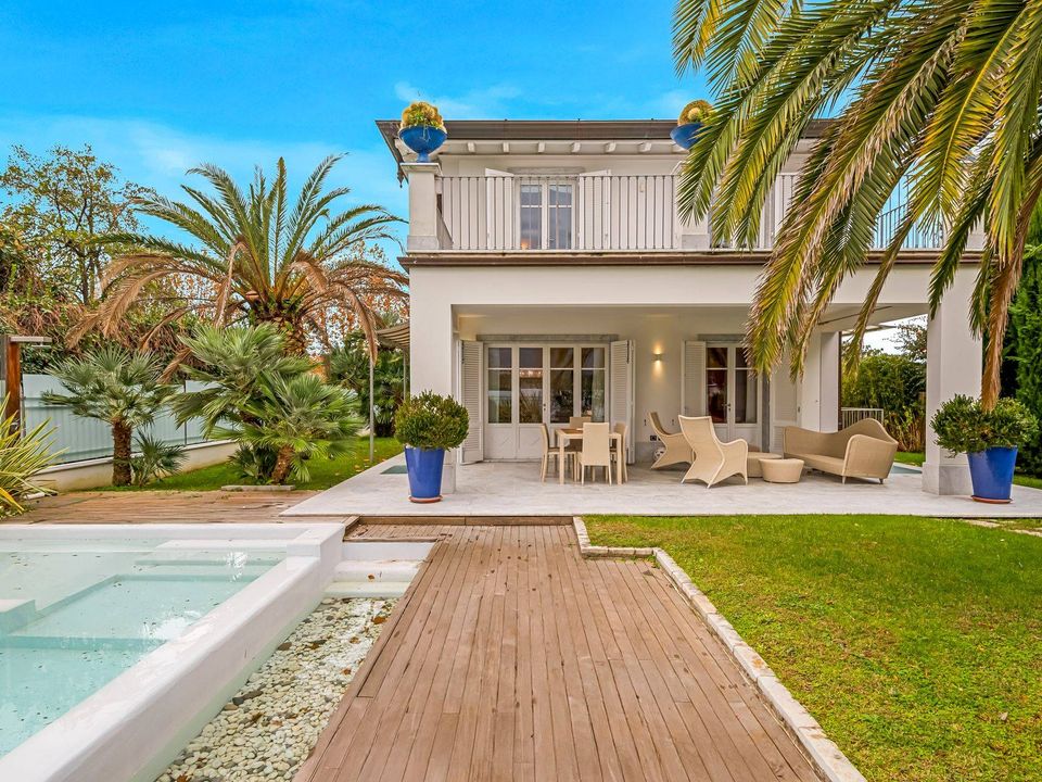 Villa i Forte dei Marmi, Lucca - foto 2