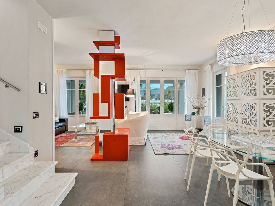Villa i Forte dei Marmi, Lucca - foto 4