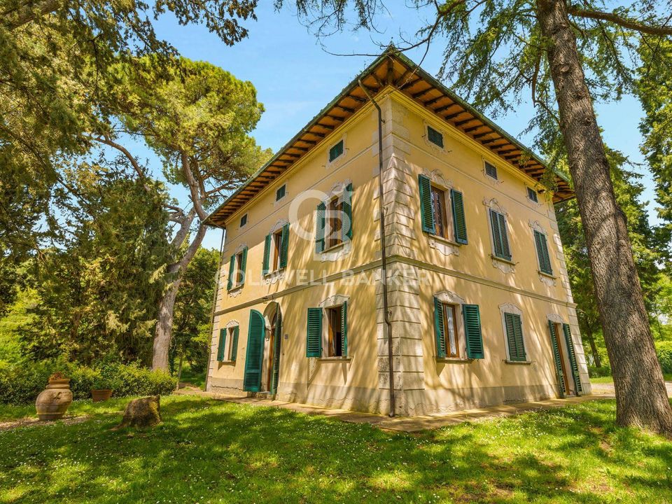 Villa i Castelfranco di Sotto, Pisa - foto 1