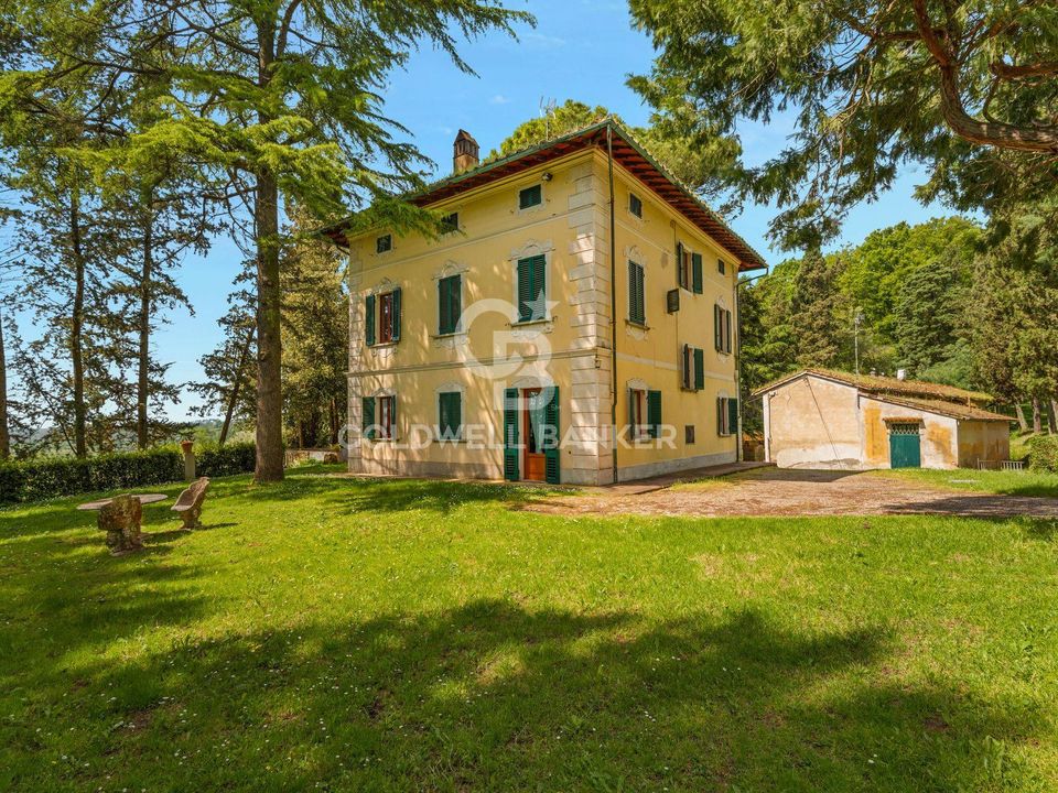 Villa i Castelfranco di Sotto, Pisa - foto 3