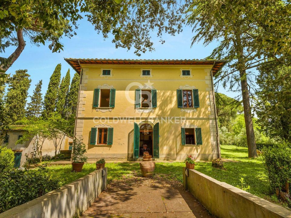 Villa i Castelfranco di Sotto, Pisa - foto 4