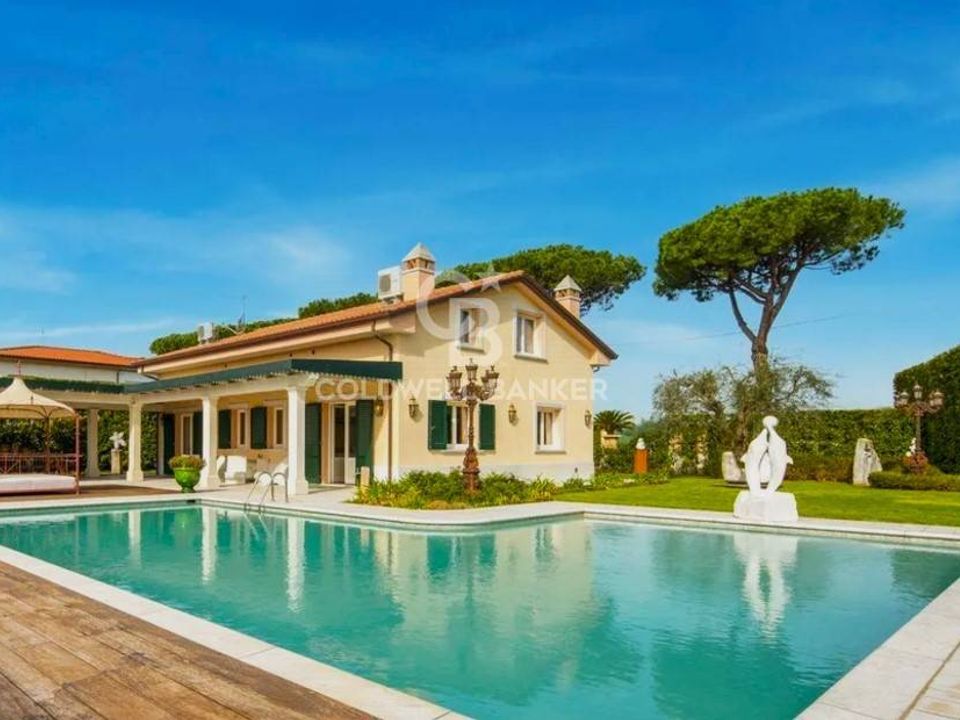 Villa i Pietrasanta, Lucca - foto 1